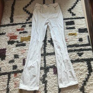 Abercrombie & Fitch Flare Ultra High Rise Jeans in 27 long